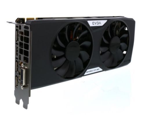 EVGA Grafik- & Videokarten