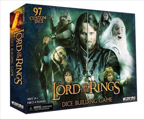 Lord of the Rings Contemporary Board and Traditional Games