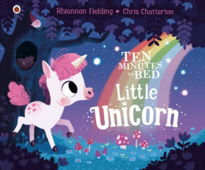 Little Unicorn (Ten Minutes to Bed) - Hardcover By Fielding, Rhiannon - GOOD