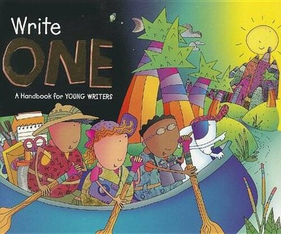 Great Source Write One: Handbook Hardcover 2002 - Hardcover - VERY GOOD