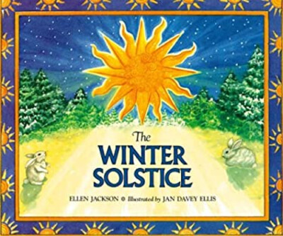 The Winter Solstice Paperback Ellen Jackson