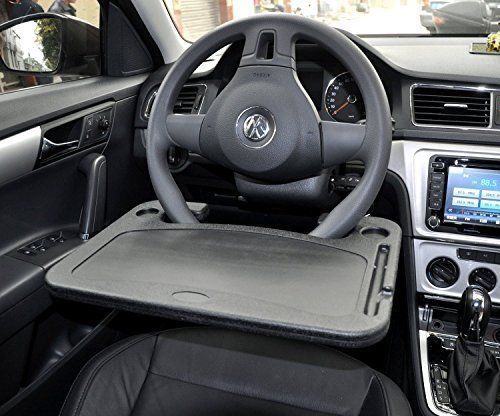 Soportes de Coche Ordenador Negro se monta para HP EliteBook