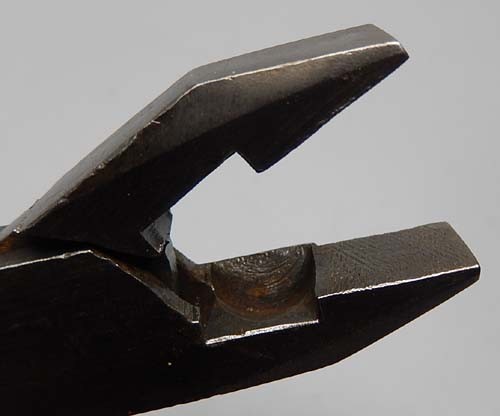 Vintage HENRY BOKER German Jeweler's Silversmith's Snips Pliers 7/16