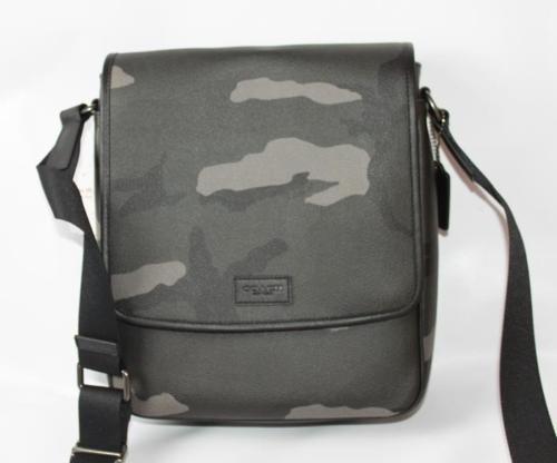 Coach bolsas de PVC para hombres