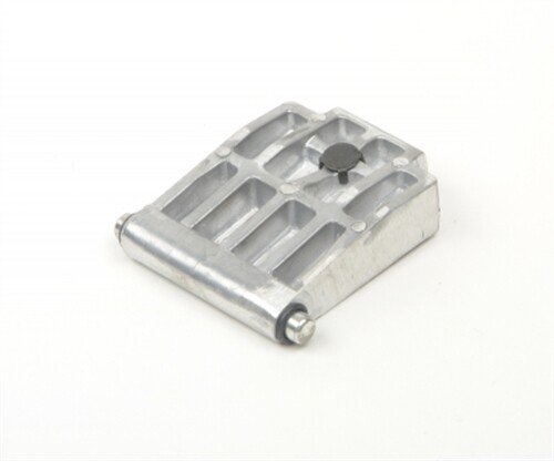 Qualcast SDS2810 Shredder Blade Counter Plate QT178 (GC10SS.AO.06)