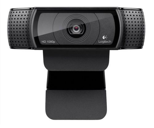 Conectividad USB 3.0 Logitech ordenador webcams