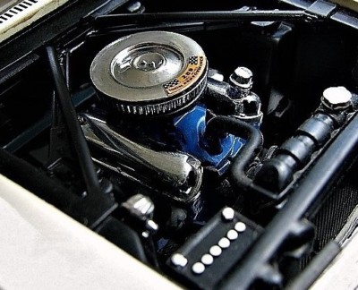 Ford Built Mustang 1966 T A 24 Vintage GT 1 Sport Car 25 Model 12 40