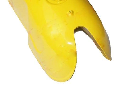 Benelli Mojave Cafe Racer 260 360 Yellow Paint Petrol Fuel Gas Tank With Cap  