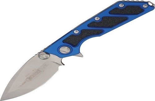Microtech SOCOM Knife Red Stingray 97 154CM Combination | eBay