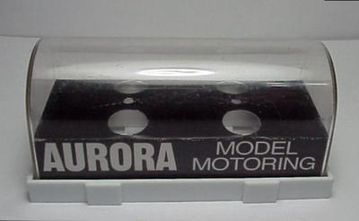 TUFF ONE DOME CASE INSERT CARD BY MODEL MOTORING. NEW
