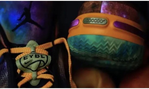 JORDAN NIKE AIR JORDAN XXVI 36 PE PEACH JAM MENS SIZE 12 (DV5264 083) TATUM OG LOW