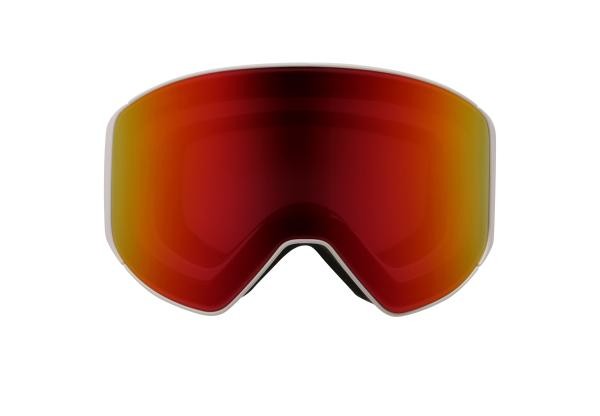 Red Bull Spect Eyewear JAMM 10RO2 Herren Damen Skibrille Kunststoff Mono Shield