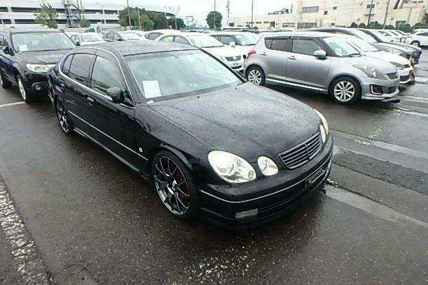 Toyota aristo 2001