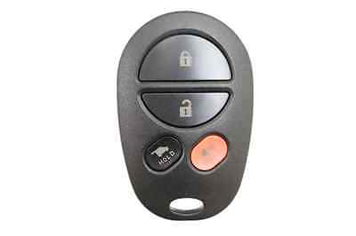 New Keyless Entry Remote Key Fob For a 2011 Toyota Sequoia w/ 4 Buttons