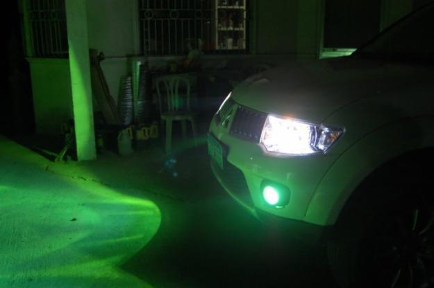 Blue Light 55w ксенон