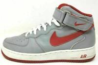 Nike Air Force 1 Mid Gray 2003