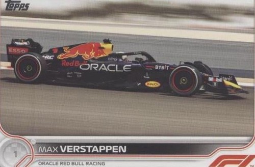 【PSA10】 MAX VERSTAPPEN #164 F1 FORMULA Rare Max Verstappen PSA 10 Topps Formula 1 #152 Perfect Card