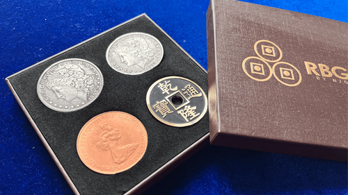 RBG 2.0 by N2G - Trick | eBay