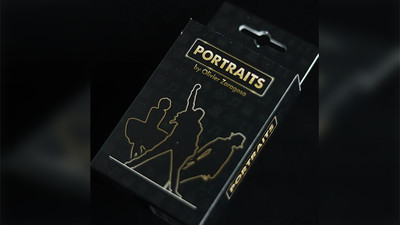 Portraits by Olivier Zaragosa & Magic Dream magic tricks