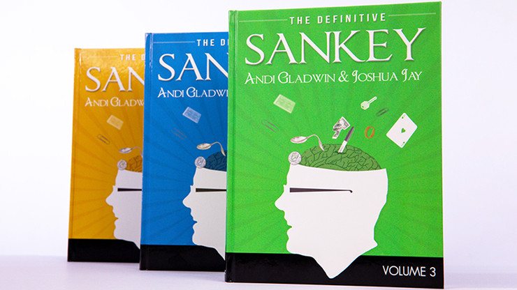 Definitive Sankey Volume 2 by Jay Sankey and Vanishing Inc.