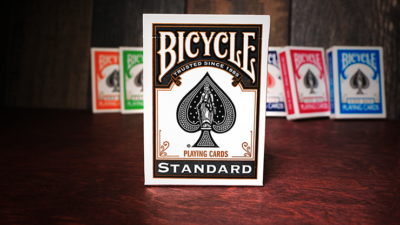 Black Playing Cards By Us Playing Card Co
