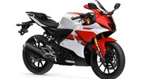 YAMAHA YZF-R125 YZF125 R 125 2026 70TH ANNIVERSERY  - 3 YEAR WARRANTY