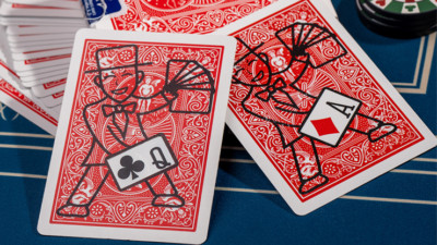 52 Predictions by N2G and XZ Magic Trick Card Street Close Up