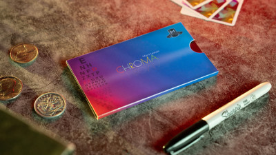 Chroma by Mark Lemon magic tricks