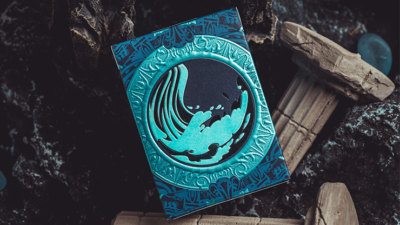Atlantis: Water Playing Cards | eBay