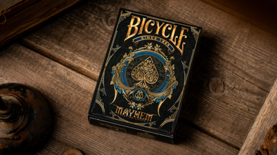 Mayhem Playing Cards