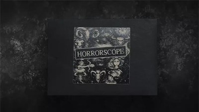 Horrorscope by MR. Darkness - Trick