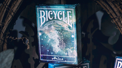 Constellation Series (aries) Playing Cards