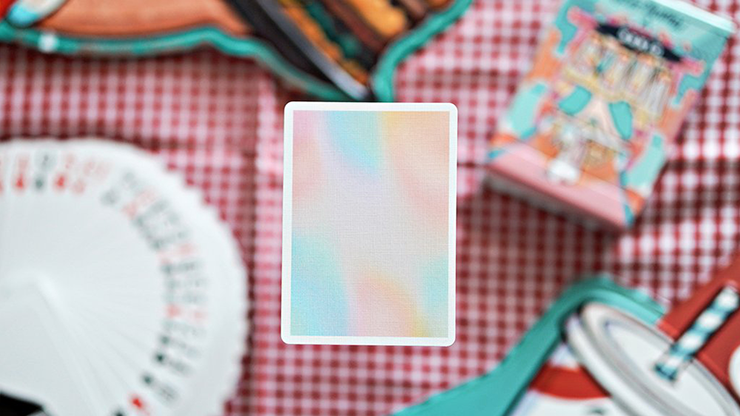 NOC DINER Playing Cards 1ダース $_10.JPG