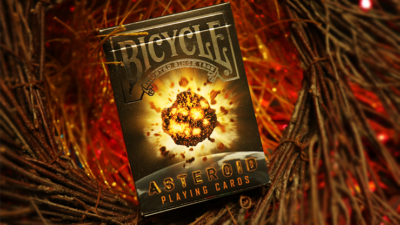 Asteroid Playing Cards By Us Playing Card