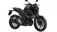 YAMAHA MT125 ABS MT 125 2025 BRAND NEW - BLACK - 3 YEAR WARRANTY
