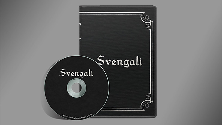 Svengali DVD, by Mr. Pearl himself, 10 great routines. 2 Hours of great effects!