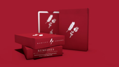 Remedies Playing Cards by Madison x Schneider 