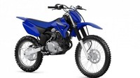 YAMAHA TTR125 TTR 125 BIG WHEEL KIDS OFF ROAD BIKE - NEW - £550 SAVING CRF125