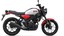YAMAHA XSR125 BRAND NEW - LEGEND WHITE - IN STOCK - 3 YEAR WARRANTY