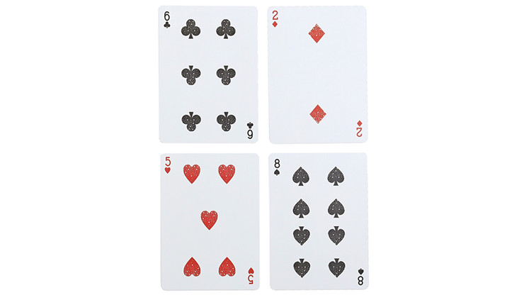 Bicycle Snowman Backs (Red) Playing Cards. Great Christmas Gift! 1st Print! - Picture 2 of 7