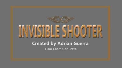 Quique Marduk presents Invisible Shooter by Adrián Guerra | Magic Trick