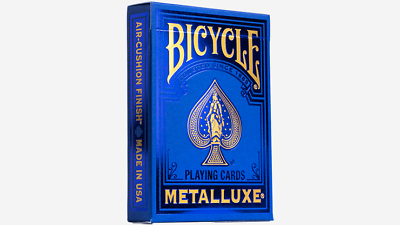 Blue bicycle online playing cards