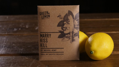 Marry Kiss Kill  by Wessel Kort and Green Lemon - Trick