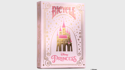Disney Princess (pink) By Us Playing Card Co.