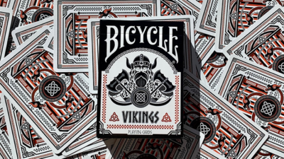 Viking Playing Cards