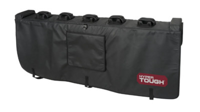   HYPER TOUGH Full Size Truck Tailgate 5-Bike Rack Carrier Protection Pad NEW!
