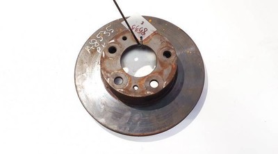 ventiliuojamas Genuine F1AE0481C Brake Disc - front FOR Fiat Ducat  