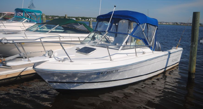 1988 Robalo 2160