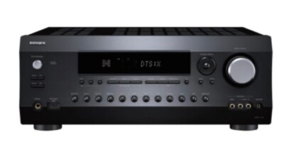 Integra DRX-5.4, 9.2 Network 8K/4K Receiver-120Wx9-Atmos-Phono-2 Zone-New Sealed