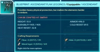 ARK Survival Ascended Blueprints PC XBOX PS5 PVE